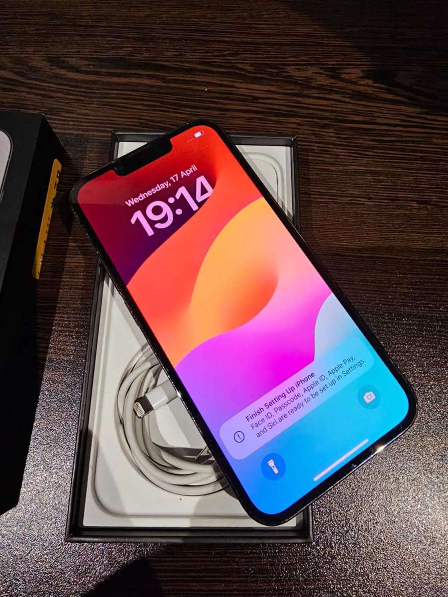 iPhone 13 Pro 512GB - Graphite