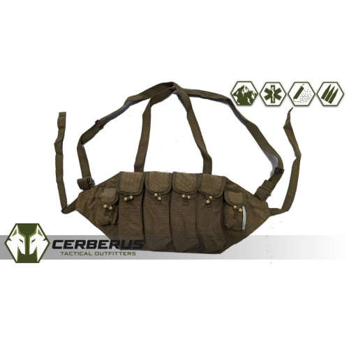 Chicom Type 81 Chest Rig, AK, Surplus