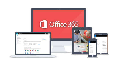 Microsoft Office 365 Account Lifetime Subscription (5 PC/Mac/Mobile)