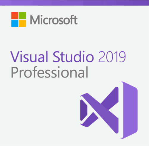 Microsoft Visual Studio Professional 2019 Product Key - Lifetime License - 1 Hour Delivery