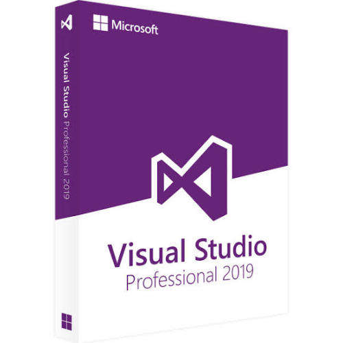 Microsoft Visual Studio Professional 2019 Product Key - Lifetime License - 1 Hour Delivery