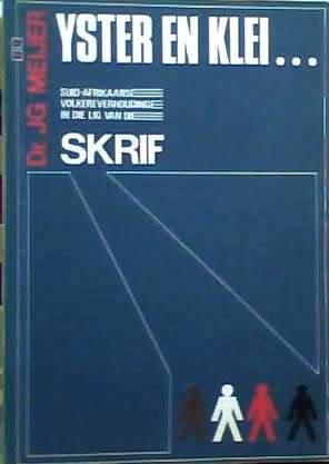 Yster en klei ... / Dr JG Meijer