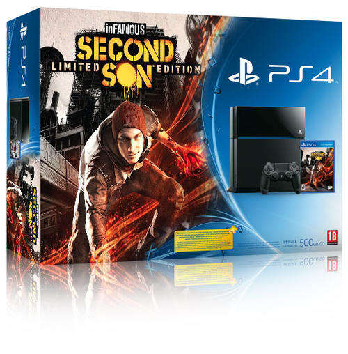 PS4 + Games + Charging dock