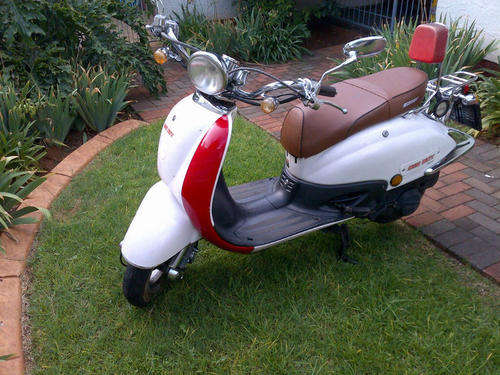Scooters Mopeds Big Boy Revival 150cc Year Model 2012 Bargain price. was sold for 6 999.00 on 2 Apr at 10 56 by mbadesigns in Johannesburg ID 93606553