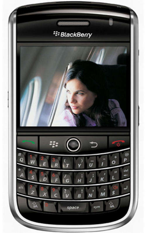 BLACKBERRY 9630 - ORIGINAL - BRAND NEW - ( 2GB MEMORY CARD FREE )