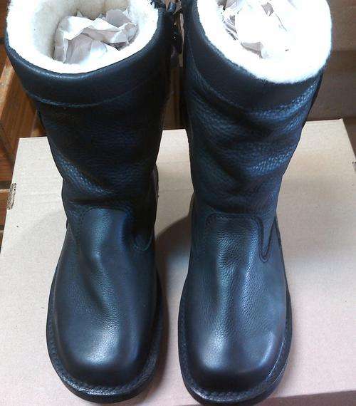 GENUINE LEATHER KUDU BOOTS (MALE)