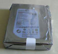 Brand New (sealed) Seagate Video 3.5 HDD 2TB ST2000VM003