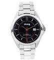 JEEP MENS WATCH STAINLESS STEEL
