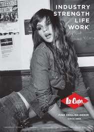 LEE COOPER LADIES JEAN 32