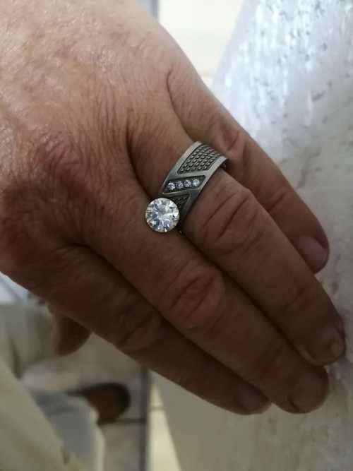 1.44ct Vvs1 Round H-I White Loose Moissanite