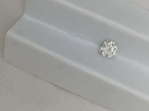 1.44ct Vvs1 Round H-I White Loose Moissanite