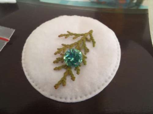 2.69ct Vvs1 Intense green Loose Moissanite