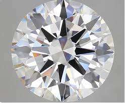0.89ct Vvs1 Brilliant Round G Colour (GRA CERTIFIED) White Loose Moissanite