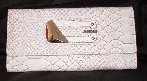 GUESS PURSE PINK
