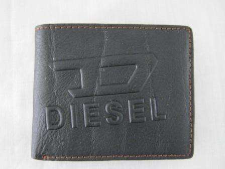 DIESEL MENS WALLET (BOXED)