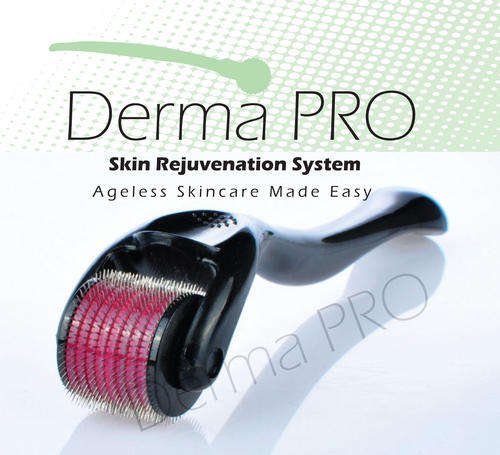 ORIGINAL DERMA PRO!!! Derma roller 540 needles 1.0mm for acne scar, wrinkles, scars, stretch marks