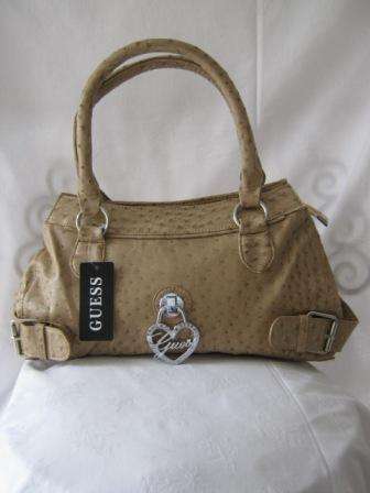 GUESS BAG BEIGE FOR BERYL GOVENDER