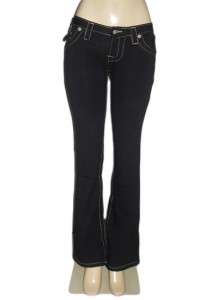 Ladies Brazilian Jeans_Low Rise, Butt Lift