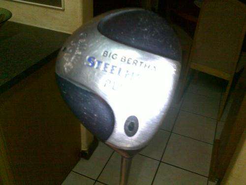 Callaway Big Bertha SteelHead Plus 10 Degree Driver