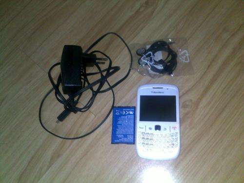 BlackBerry 8520 Curve in Excellent Condition