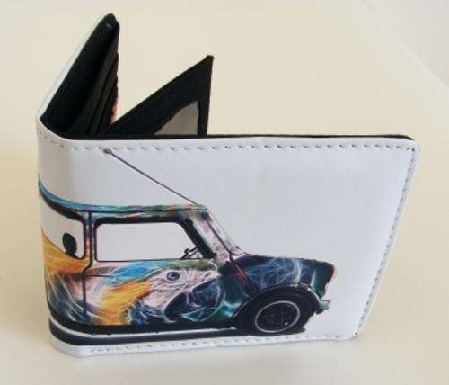 "Paul Smith" Style Wallet