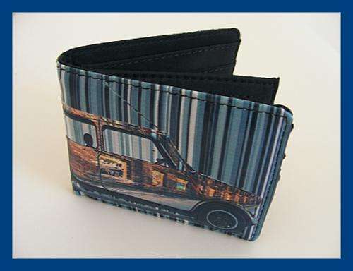 "Paul Smith" Style Wallet
