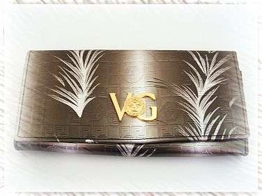 Grey "Versace" Style purse