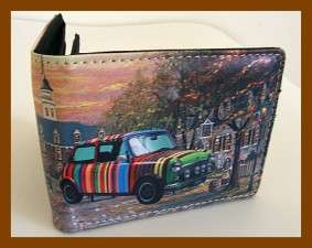 "Paul Smith" Style Wallet