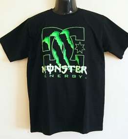 Black Monster T-shirt : size: MEDIUM