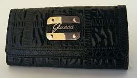 FREE SHIPPING - Black Guess Purse