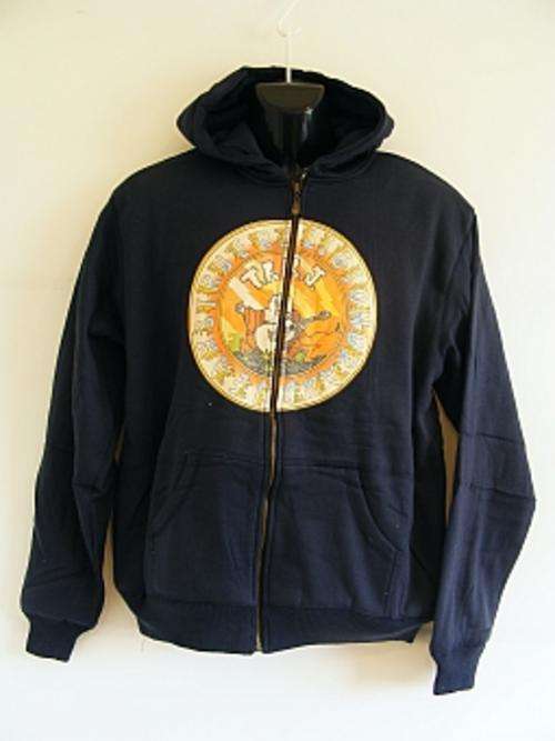 Dark Blue True Religion Hoodie - SIZE:MED