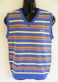 PAUL SMITH SLEEVELESS JERSEY / PULLOVER - Size: LARGE