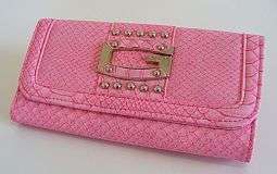 Stunning Pink Guess Purse