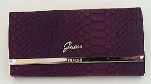FREE SHIPPING - Purple Guess Purse