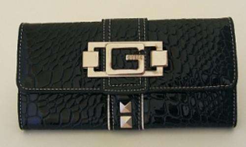 FREE SHIPPING - Dark Brown Guess Purse