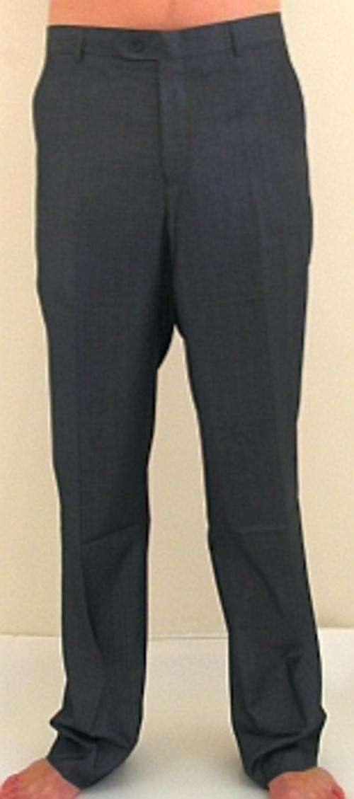 Mens Grey Paul Smith Pants - Size: 38