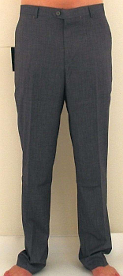 Mens Grey Hugo Boss Pants - Size: 34
