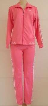 FREE SHIPPING - PINK ADIDAS TRACKSUIT - SIZE: XX-LARGE