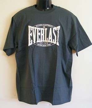 GREY EVERLAST T-SHIRT : size: X-LARGE