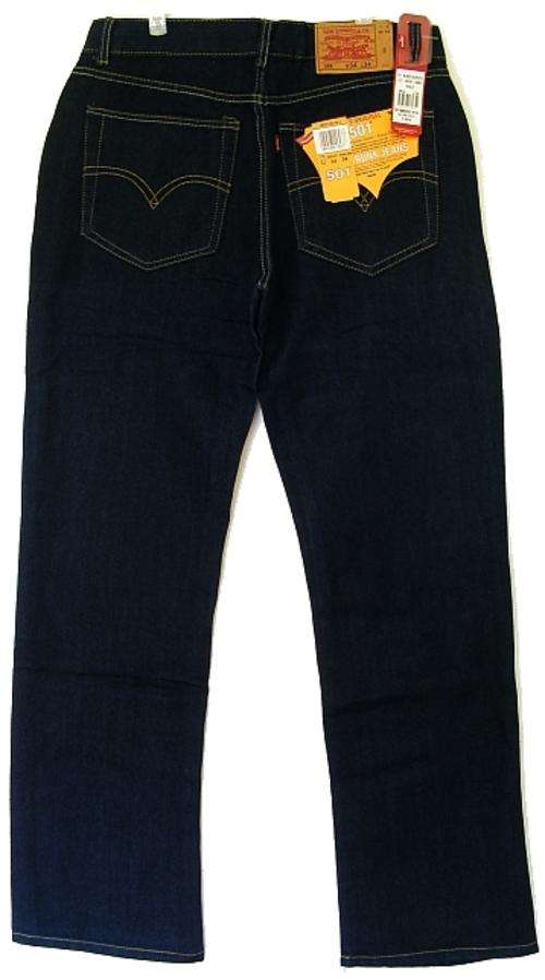 Mens Black Jeans - Size: 32
