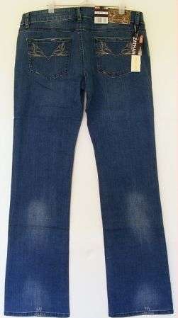 Ladies Blue Diesel Jeans - Size: 32