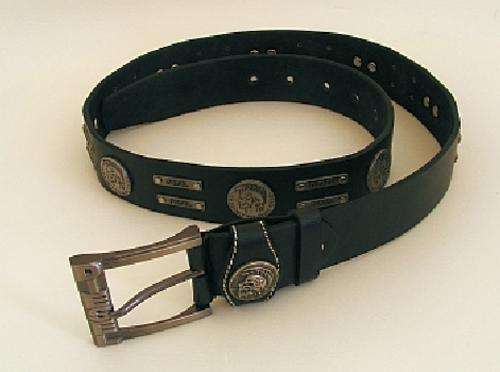 "Diesel" Style Fashion Belt