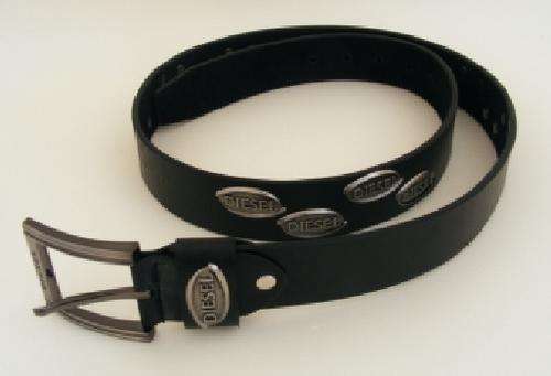 "Diesel" Style Fashion Belt