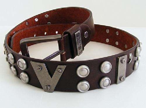 BROWN "LEVIS" Style Fashion Belt