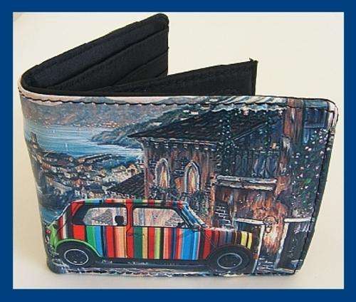 "Paul Smith" Style Wallet