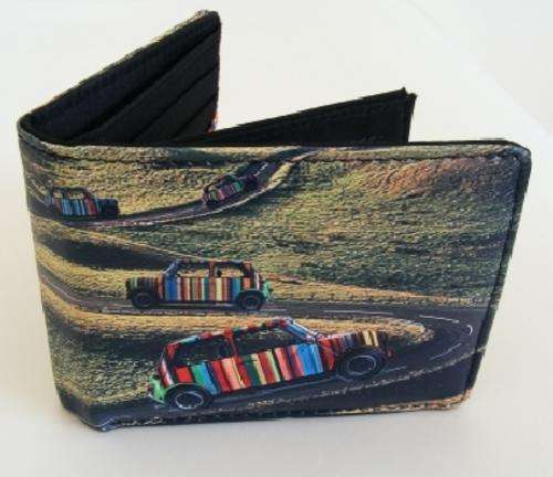 "Paul Smith" Wallet