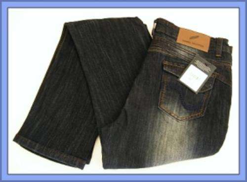Ladies Black DH Jeans  (Skinny Leg) - Size: 30