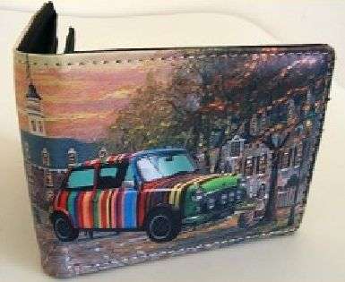 "Paul Smith" Wallet