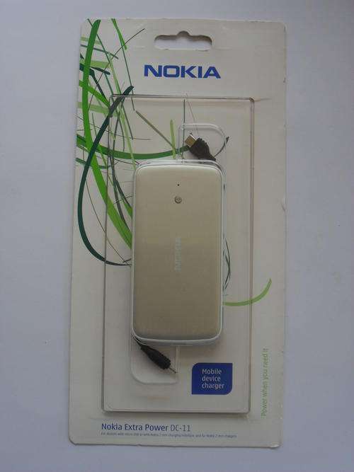 Nokia DC-11 Portable Charger