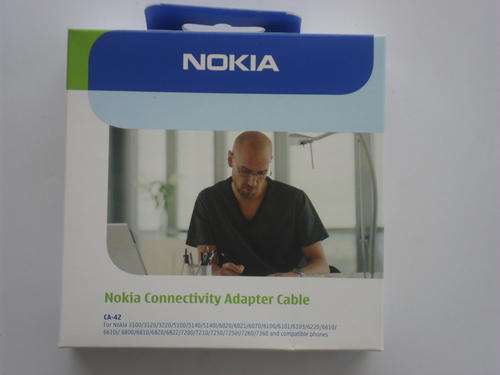 Original Nokia CA-42 Data Cable